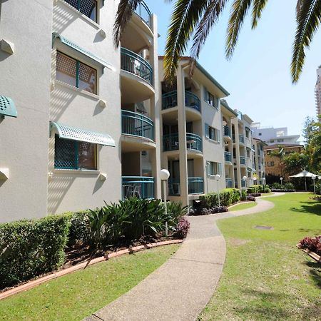 Aruba Beach Resort Broadbeach Exterior foto