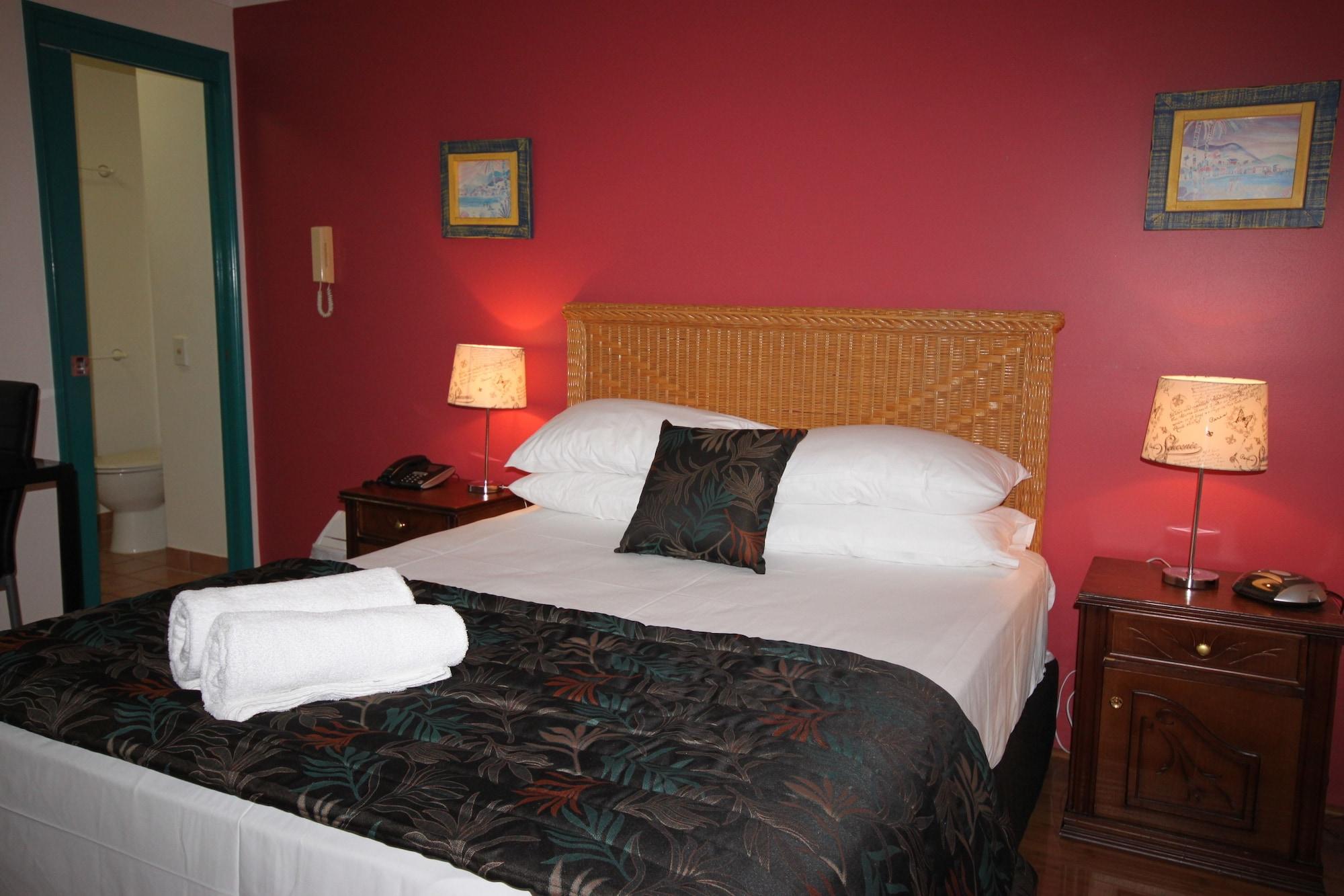 Aruba Beach Resort Broadbeach Exterior foto