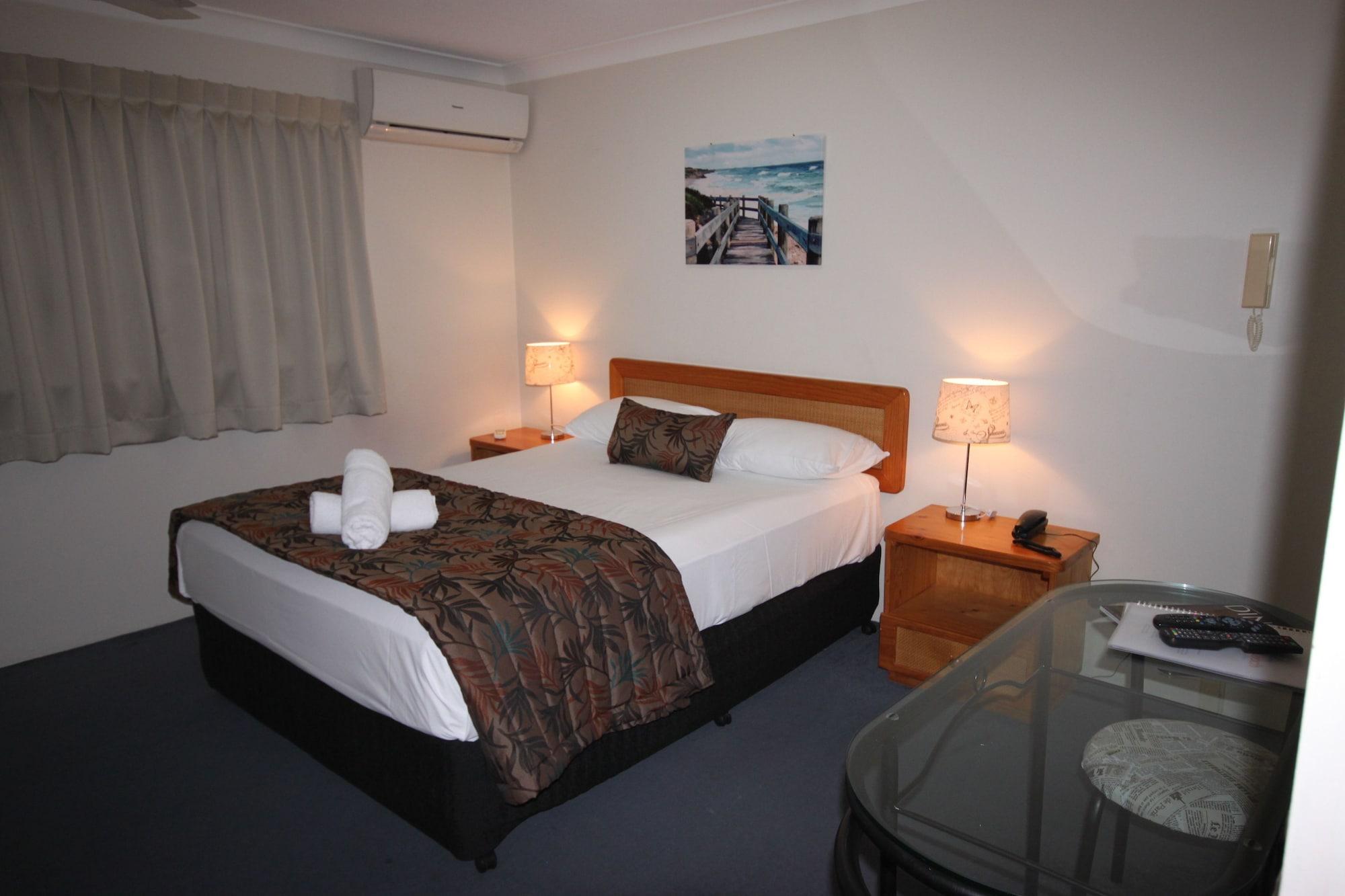 Aruba Beach Resort Broadbeach Exterior foto