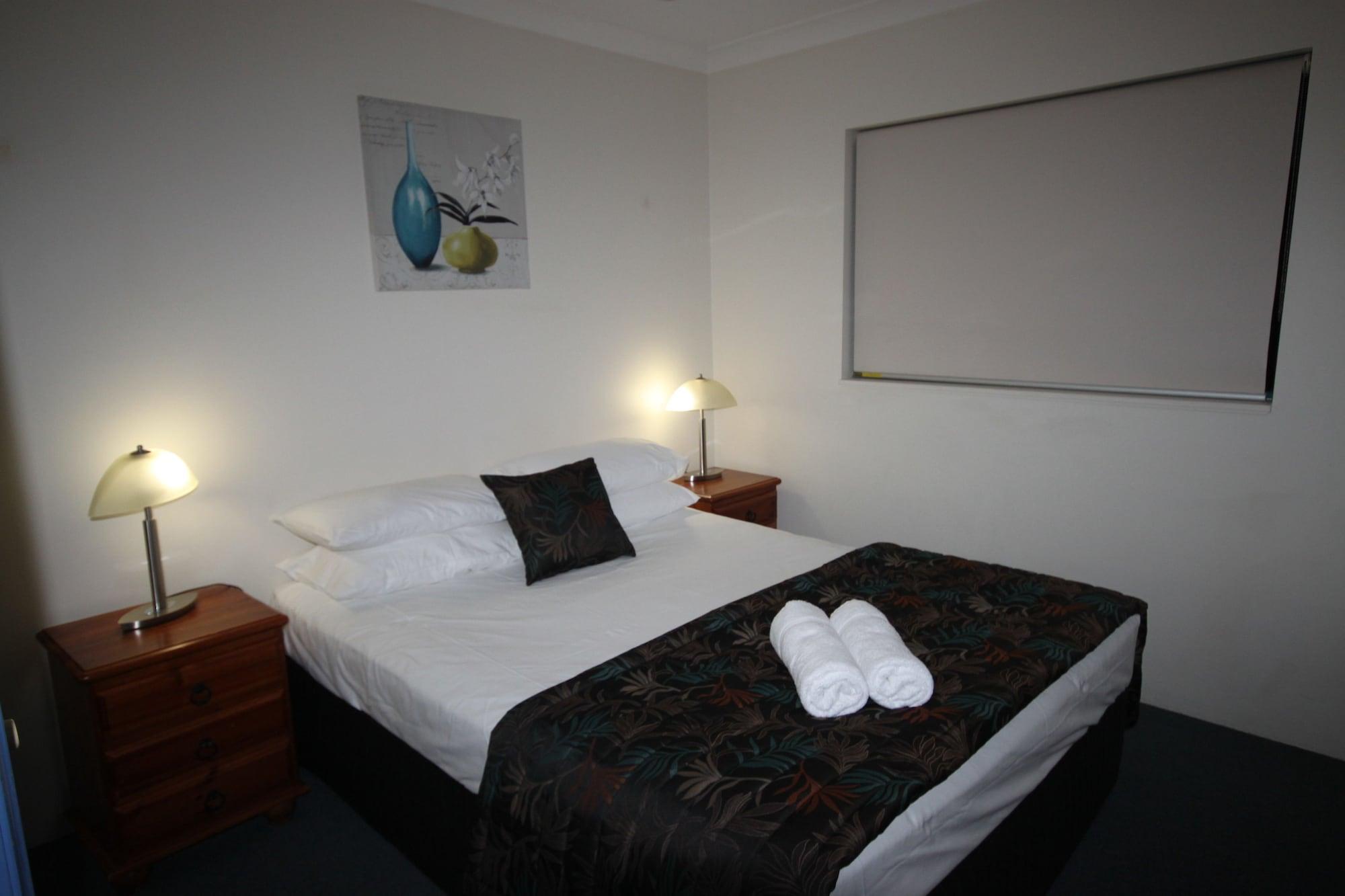 Aruba Beach Resort Broadbeach Exterior foto