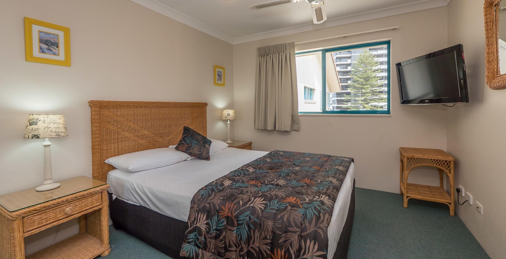 Aruba Beach Resort Broadbeach Exterior foto