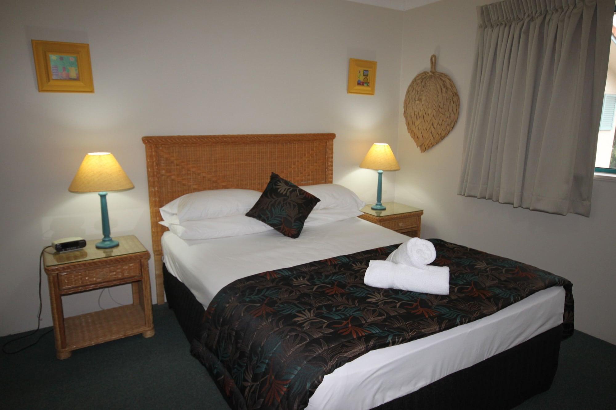 Aruba Beach Resort Broadbeach Exterior foto