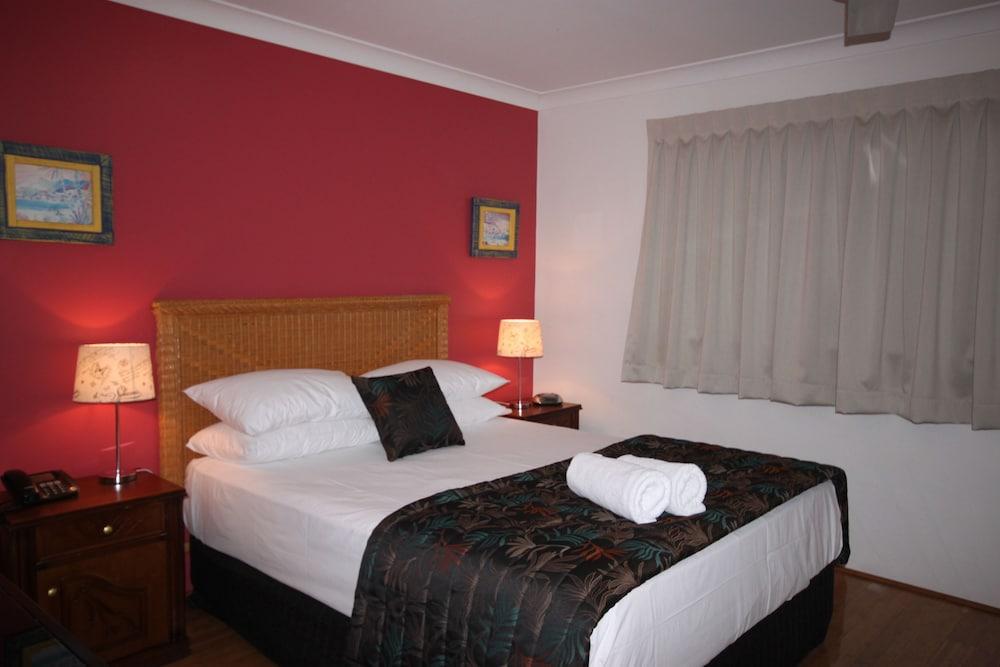 Aruba Beach Resort Broadbeach Exterior foto
